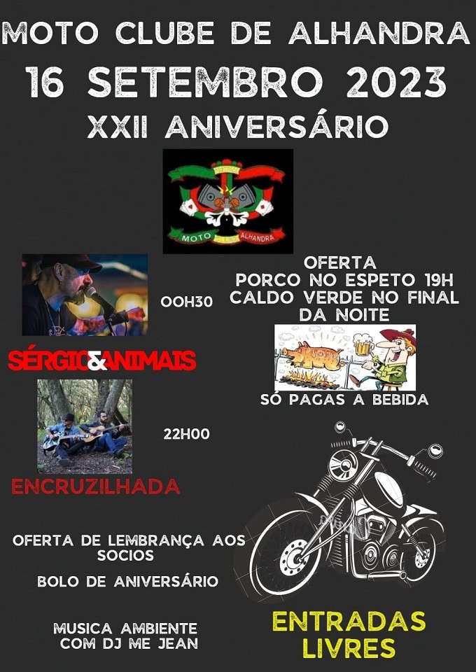 bolo de aniversario moto