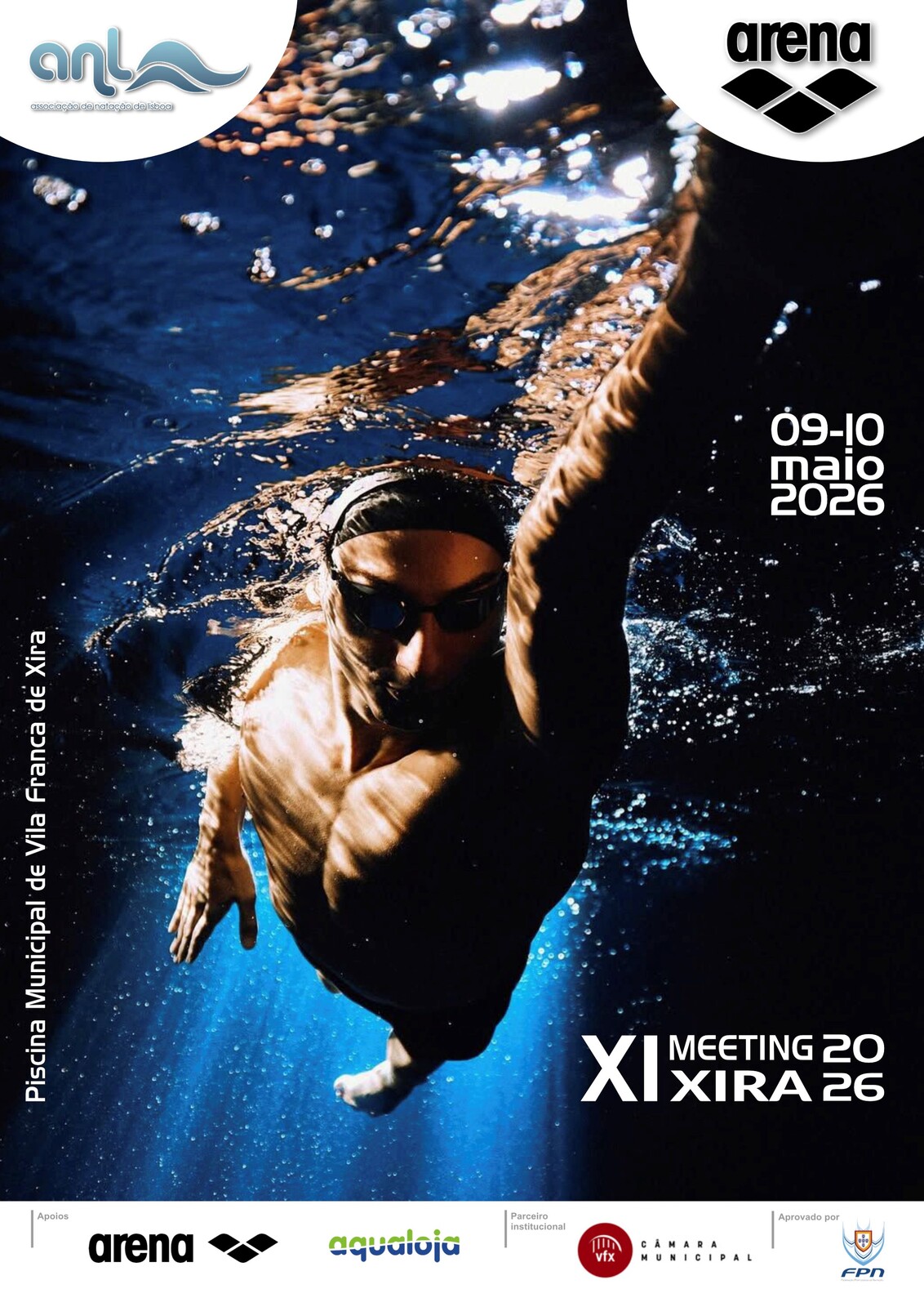 Cartaz: Meeting Xira regressa a Vila Franca de Xira com recorde de participação jovem