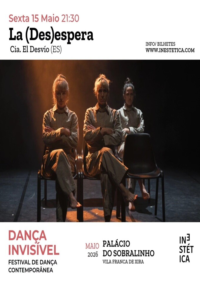 Cartaz: La (Des)espera