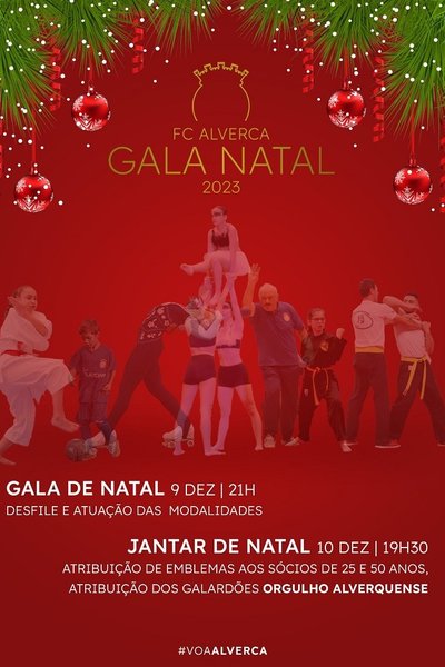 Feira de Natal 2023, Alverca do Ribatejo