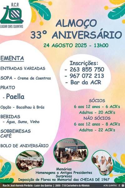 almoco_do_33o_aniversario_da_acr_lugar_das_quintas