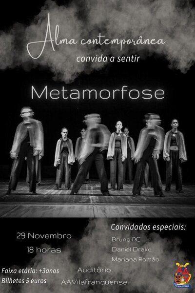 metamorfose