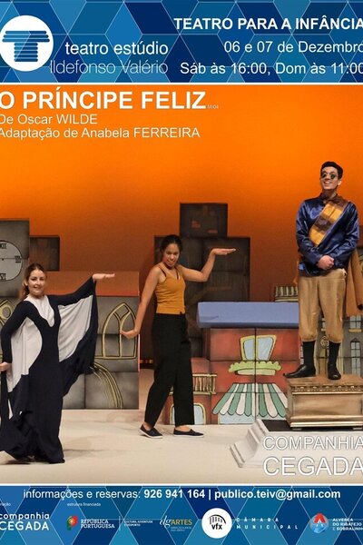 o_principe_feliz