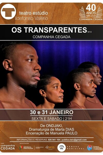 os_transparentes