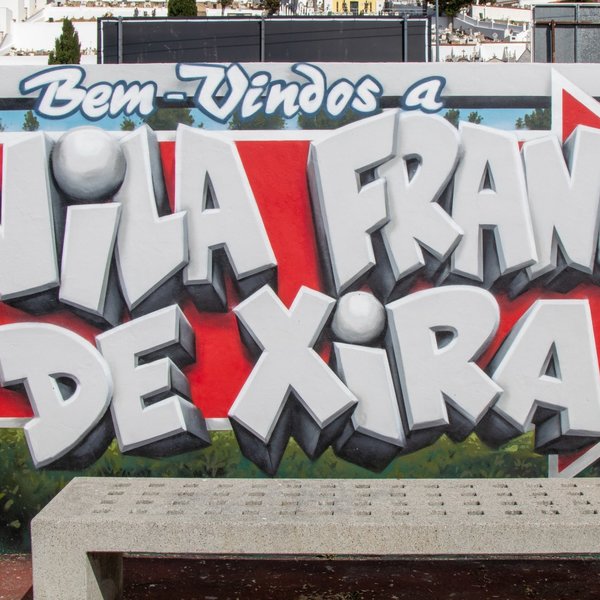 "Caminho Pedonal Ribeirinho Alhandra - Vila Franca de Xira" (VILE, 2015 e 2025)