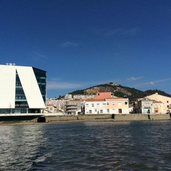 Fábrica das Palavras – Biblioteca Municipal e Equipamento Cultural de Vila Franca de Xira