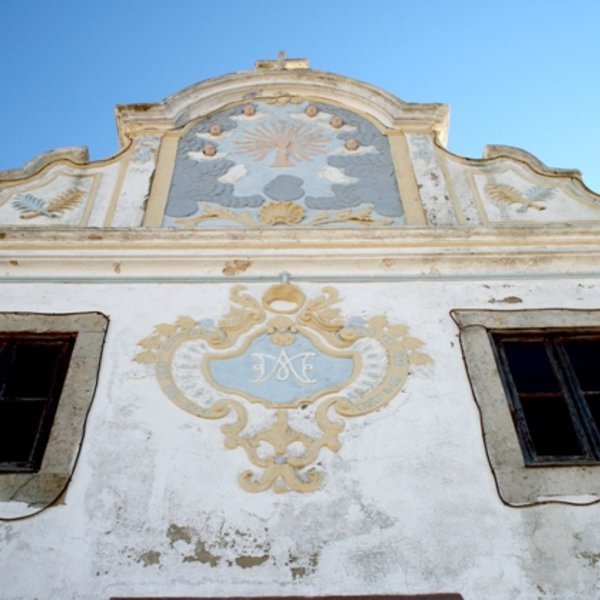 Igreja matriz da nossa senhora da purificação