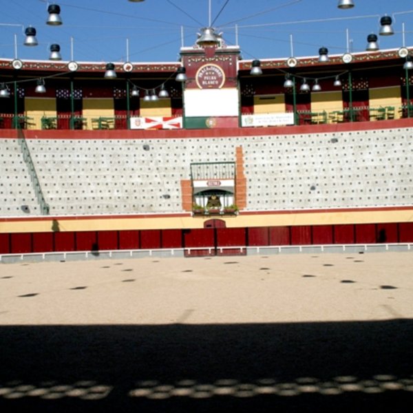 Praça de toiros Palha Blanco