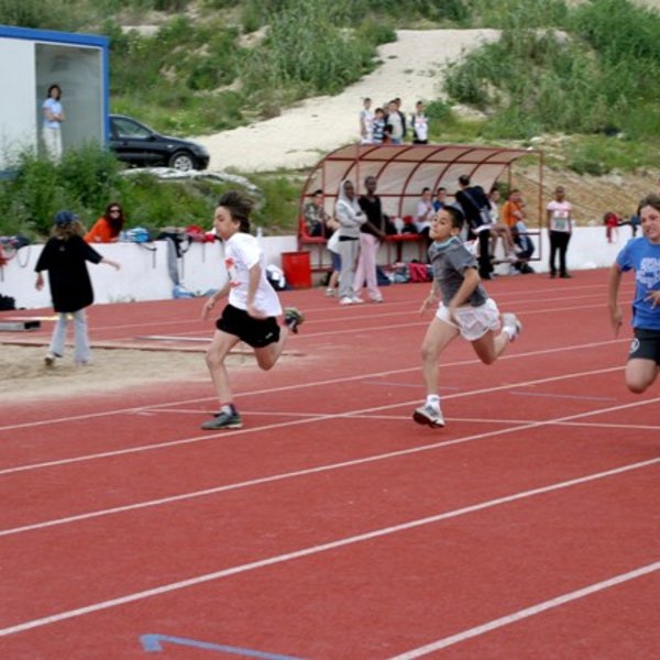 Desporto escolar - mega sprint