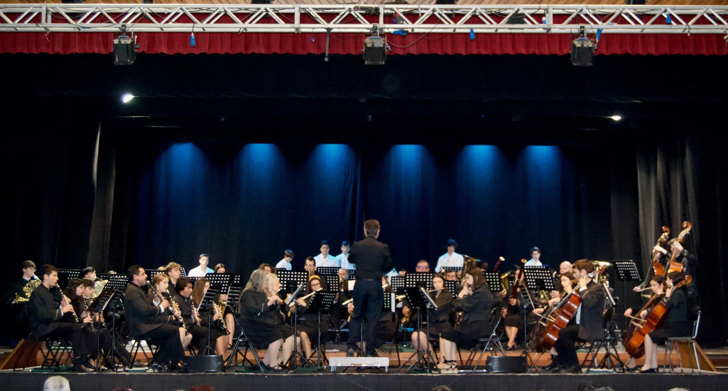 Banda da Sociedade Euterpe Alhandrense