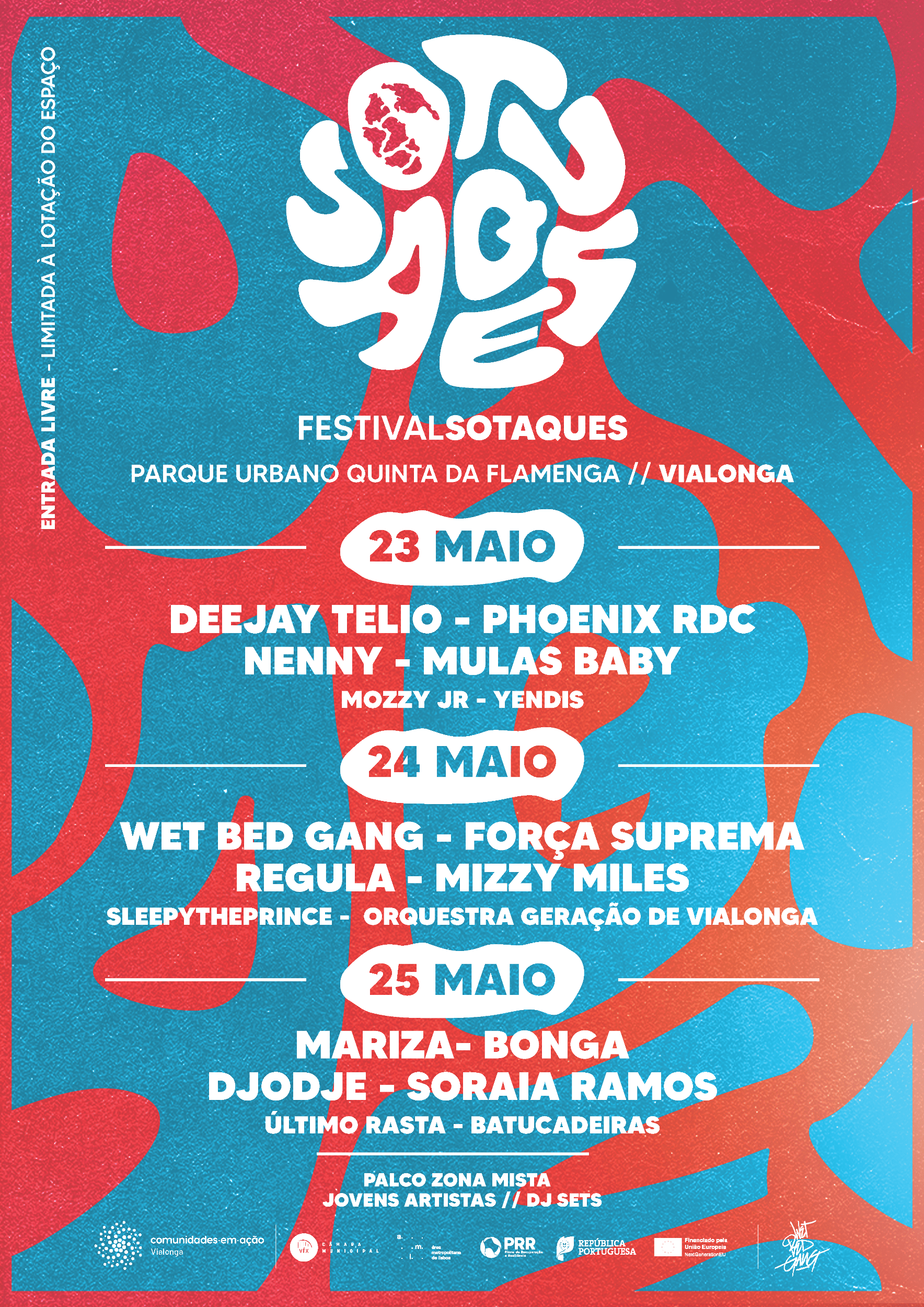 sotaques