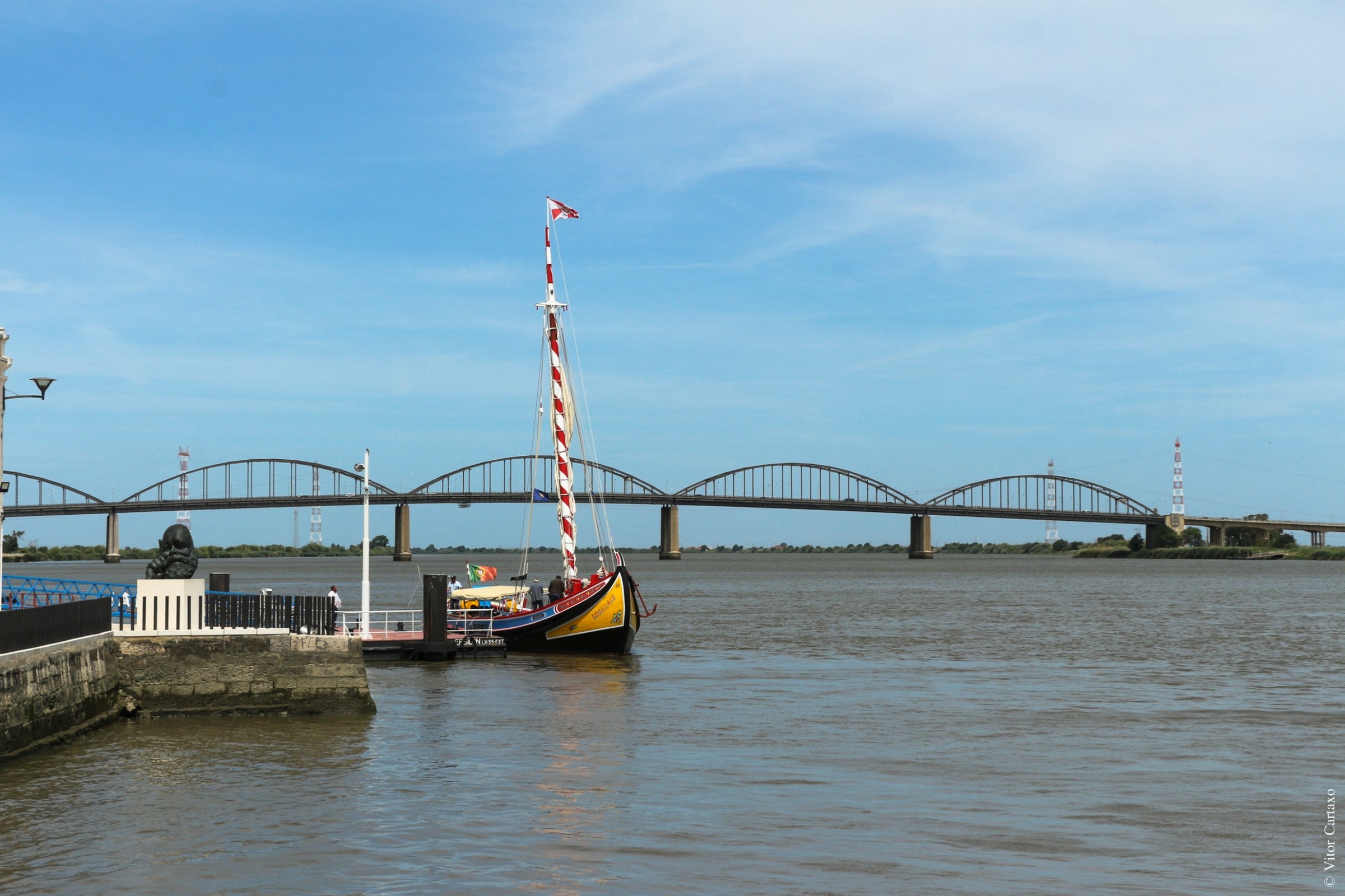 Visitas ao núcleo museológico Barco Varino Liberdade 