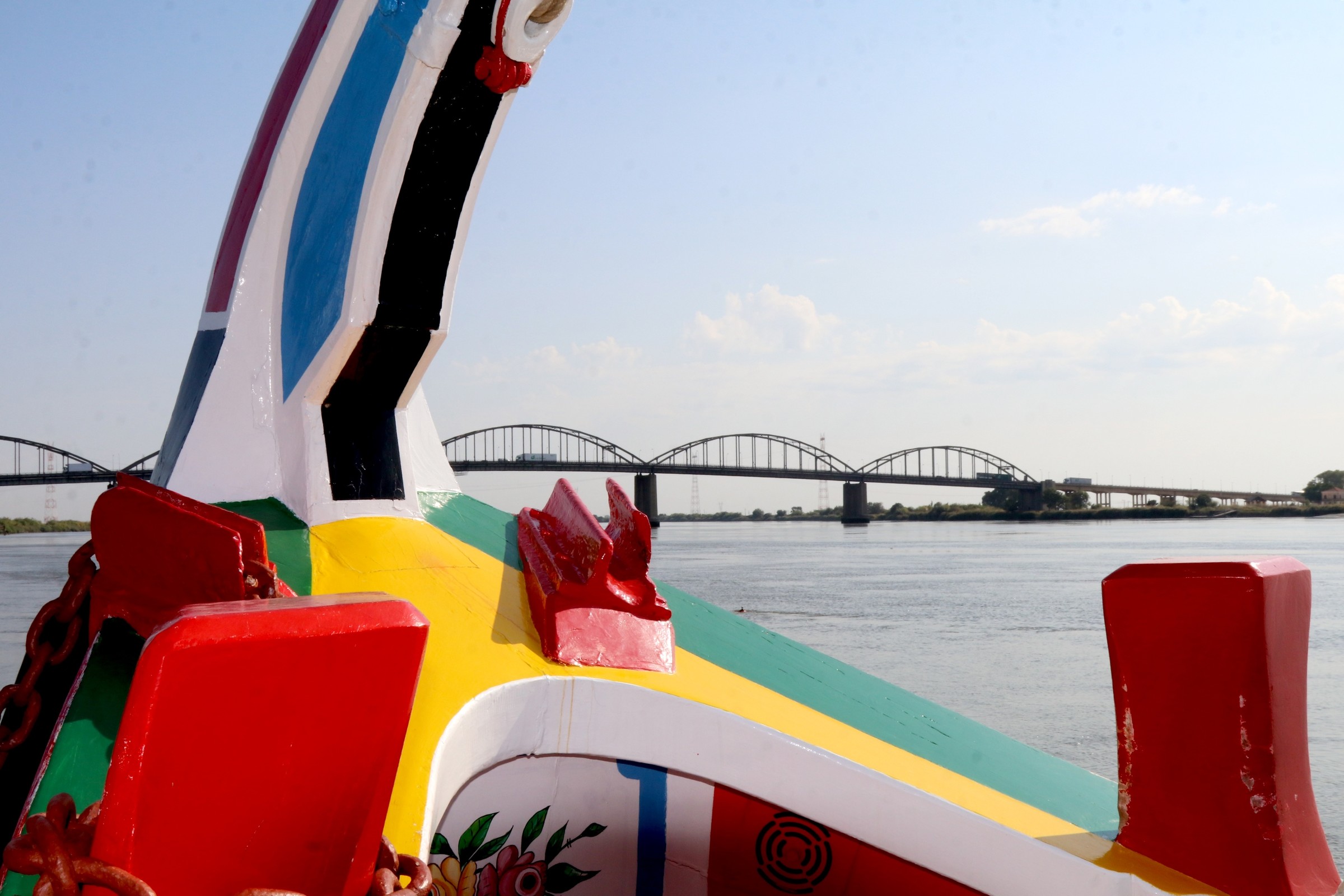 Visitas ao núcleo museológico Barco Varino Liberdade 