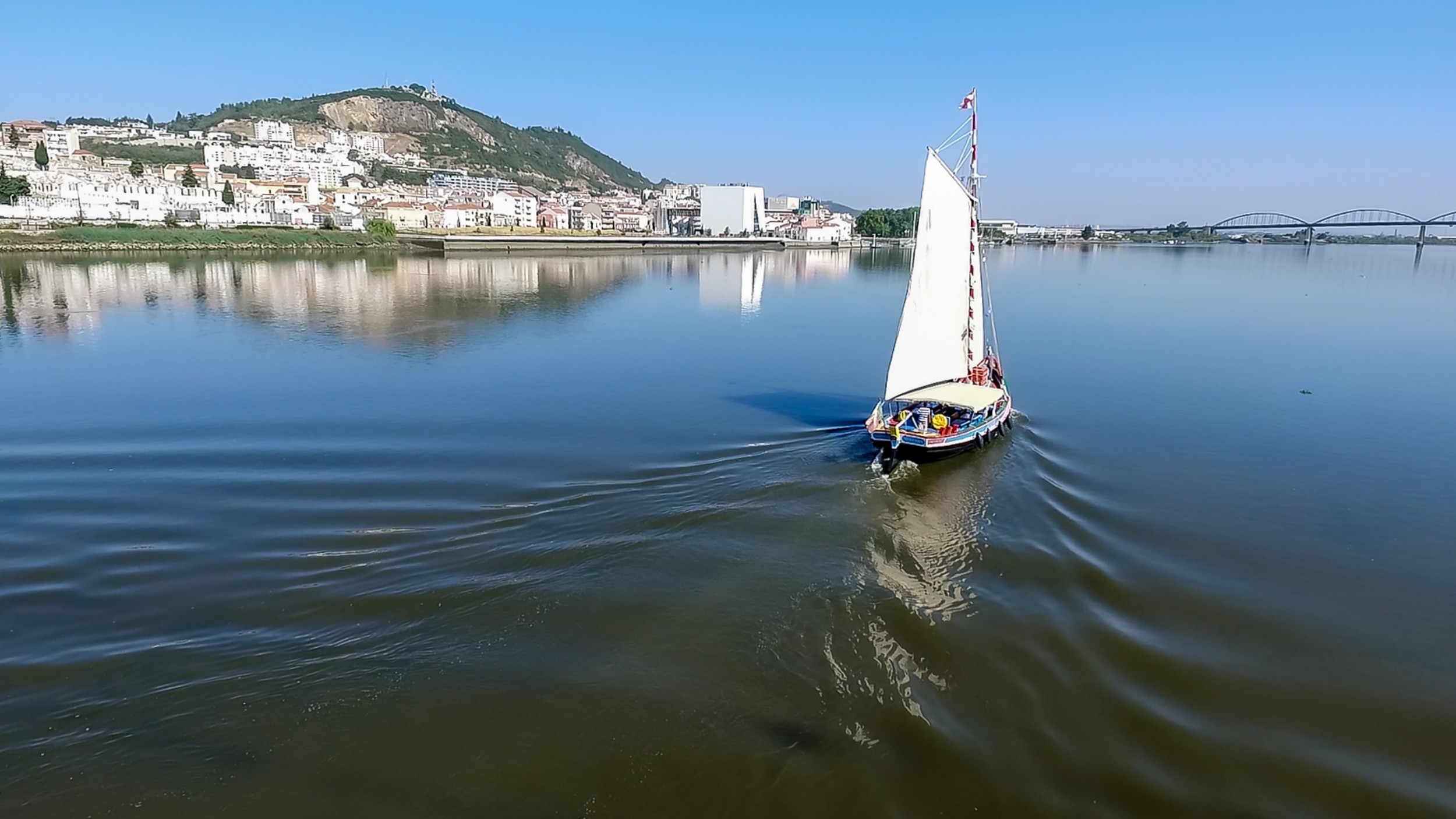 Visitas ao núcleo museológico Barco Varino Liberdade