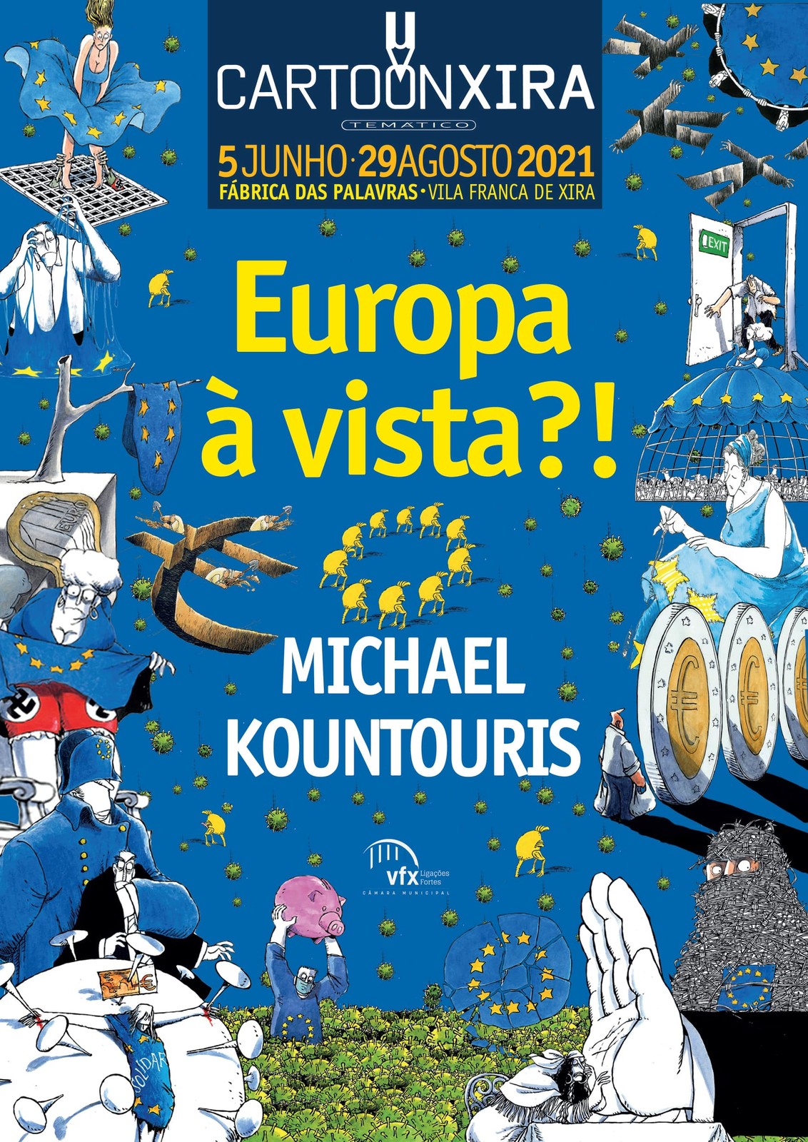 Exposição “Europa à Vista?”