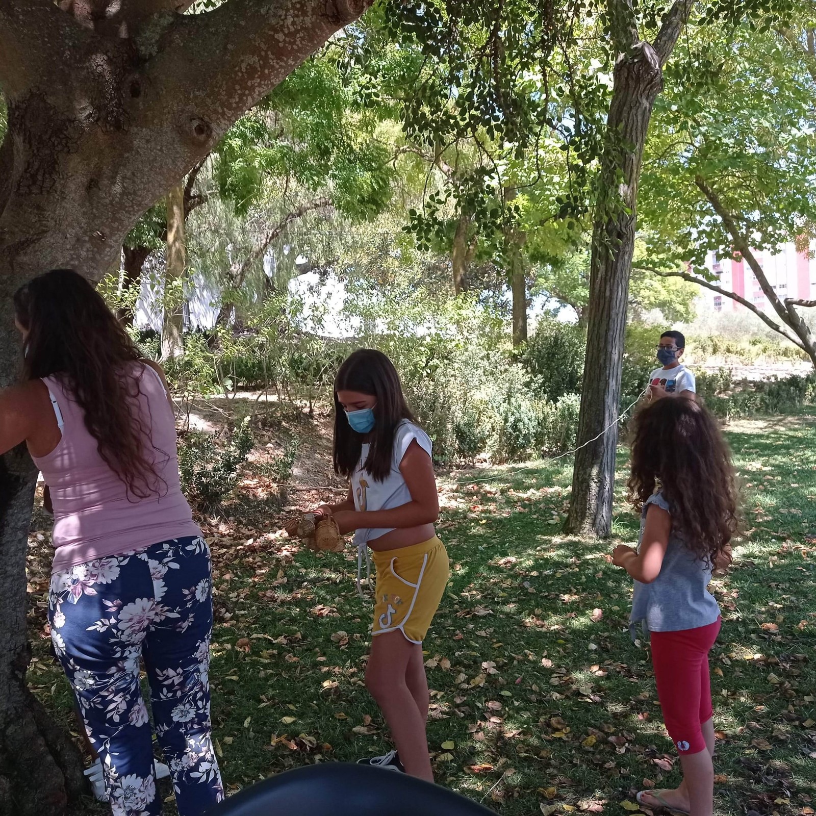 "De férias na biblioteca”: Ateliês de verão 