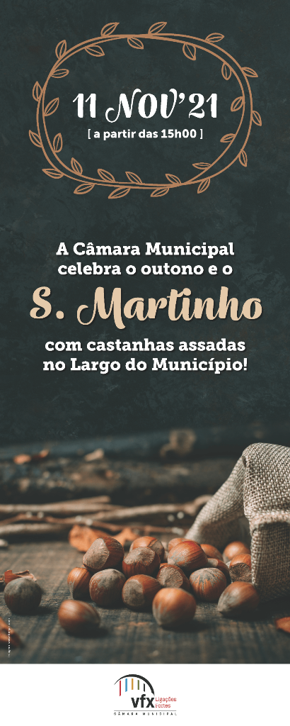 São Martinho nos Paços do Município