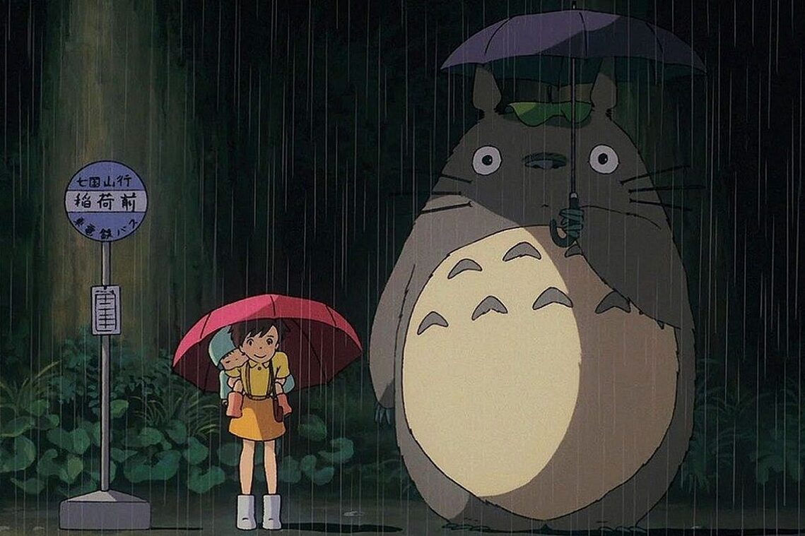 Manhãs Mágicas com "O Meu Vizinho Totoro", de Hayao Miyazaki