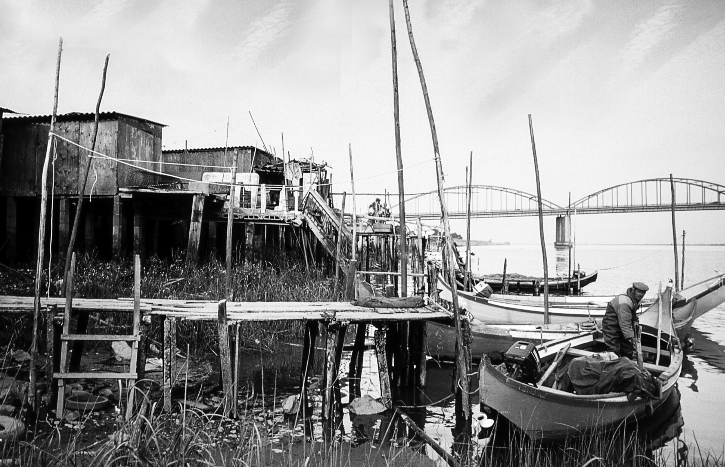 Exposição de Fotografia de Mário Bastos "One Moment in Time"