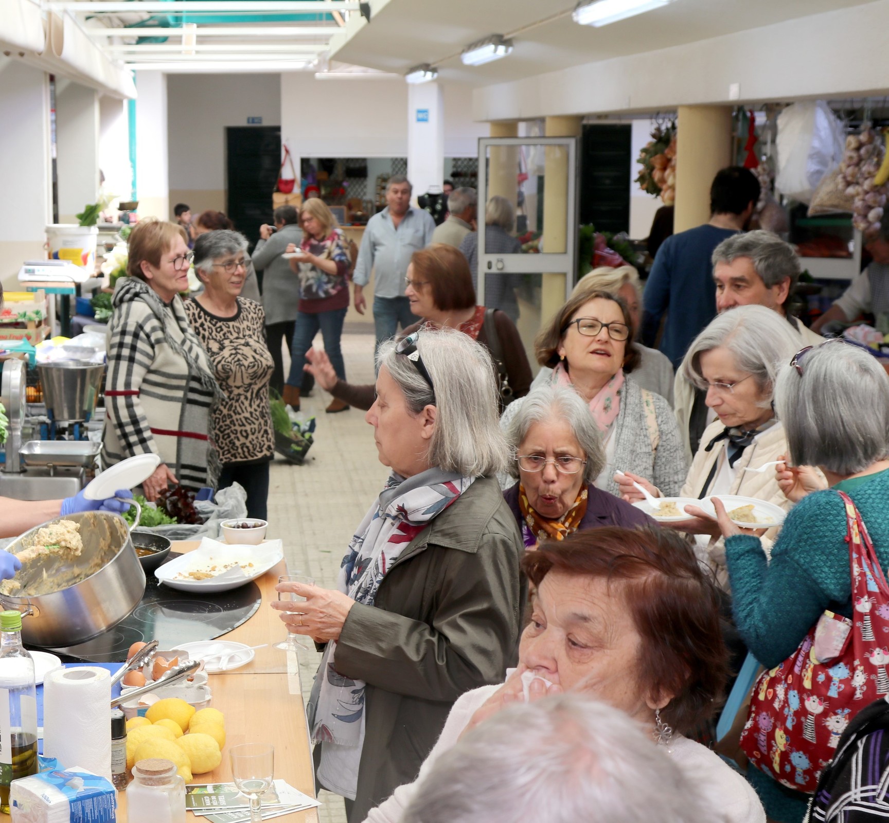 Showcookings “Março, Mês do Sável” | Alverca do Ribatejo