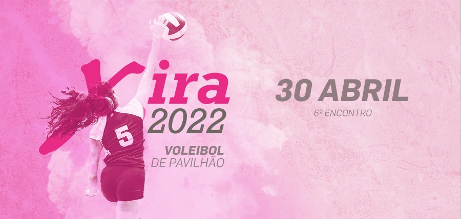 Voleibol de Pavilhão 