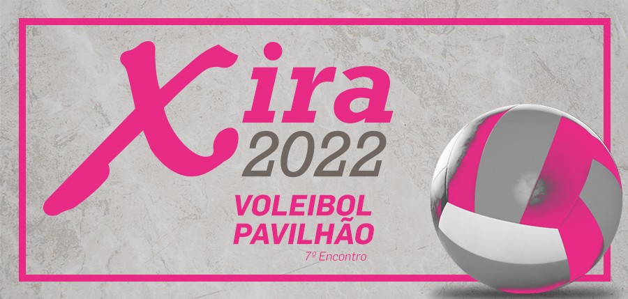 7.º Encontro de Voleibol de Pavilhão - Jogos 4x4 em Campos Reduzidos