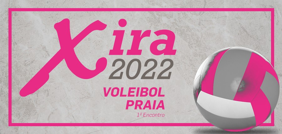 Voleibol de Praia | 1.º Encontro