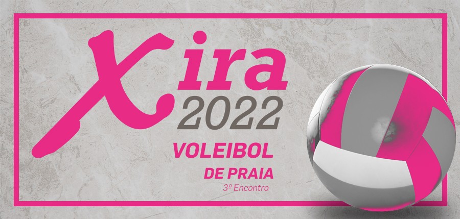 Voleibol de Praia | 3.º Encontro