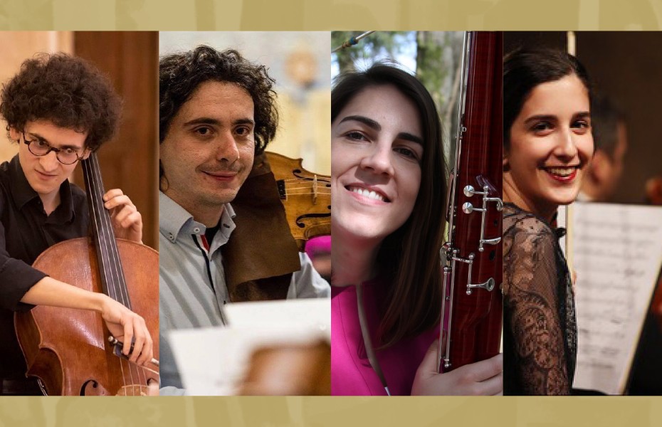 Clássica na Fábrica apresenta Ensemble Entreolhares