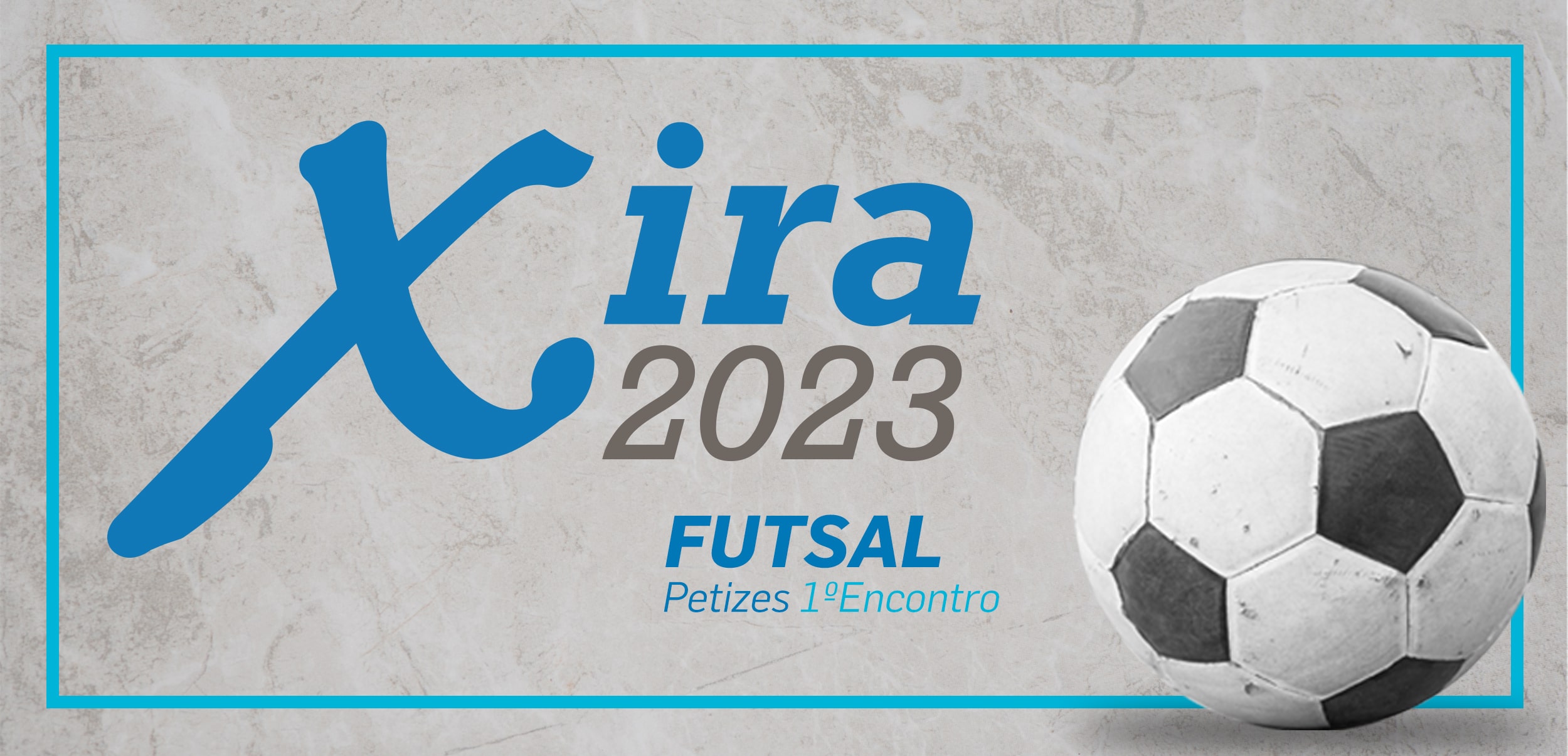Futsal Petizes | 1.º Encontro