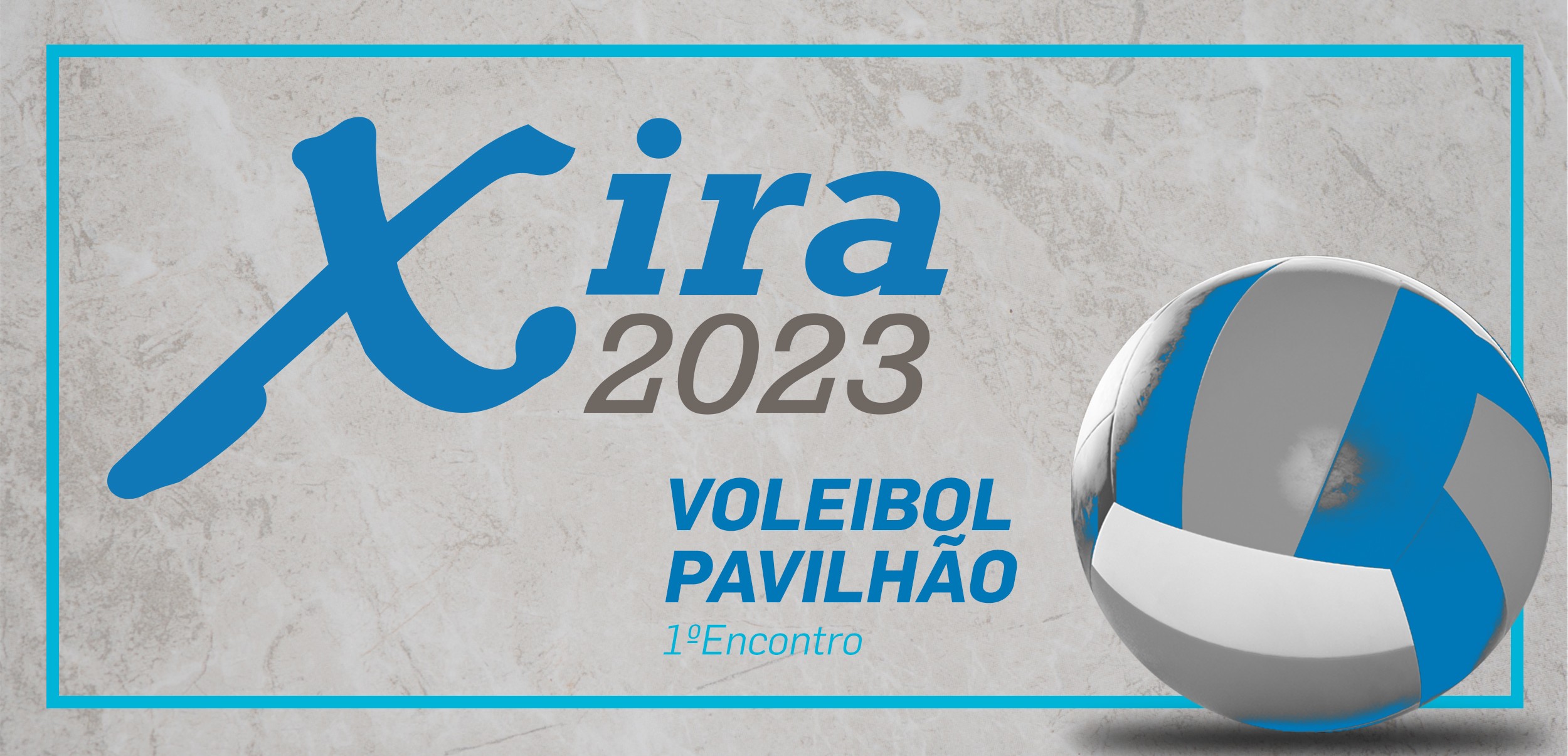 Voleibol Pavilhão | 1.º Encontro