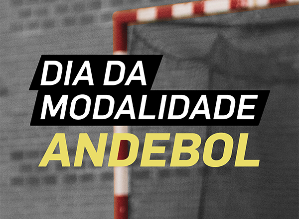 Andebol é a modalidade do dia nos Encontros Desportivos Concelhios