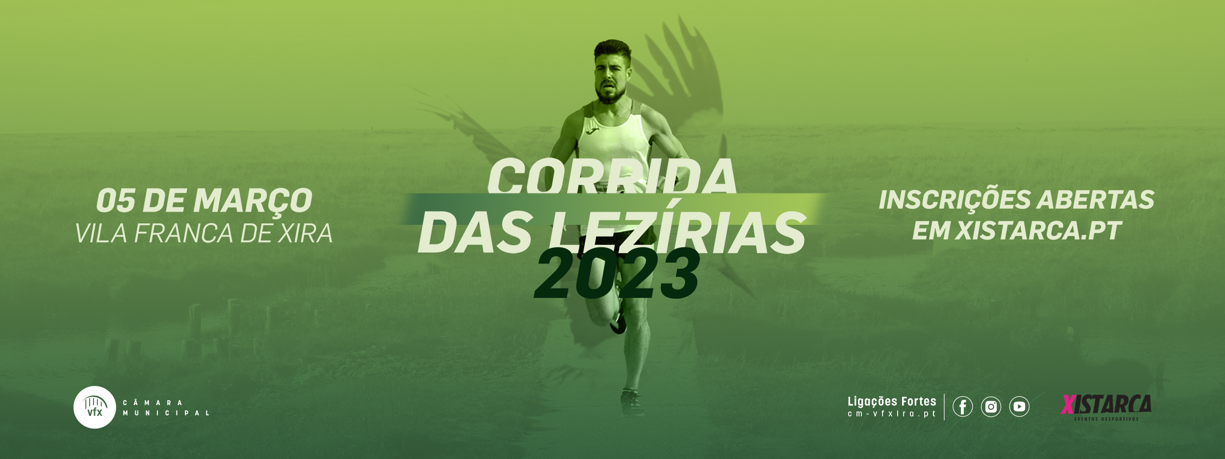 Corrida das Lezírias