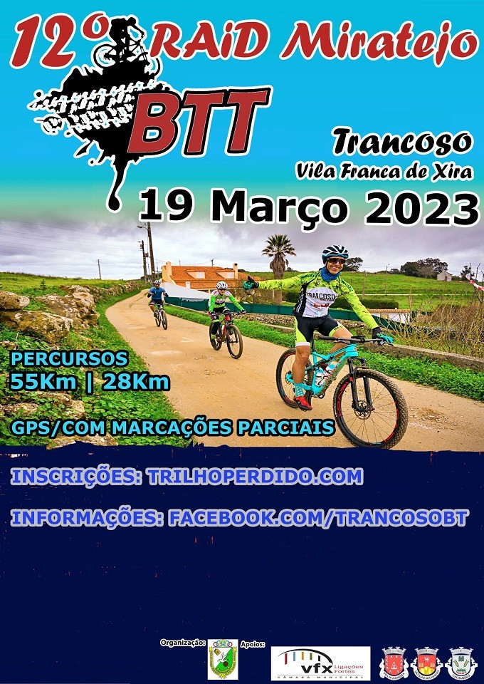 12.º Raid Miratejo