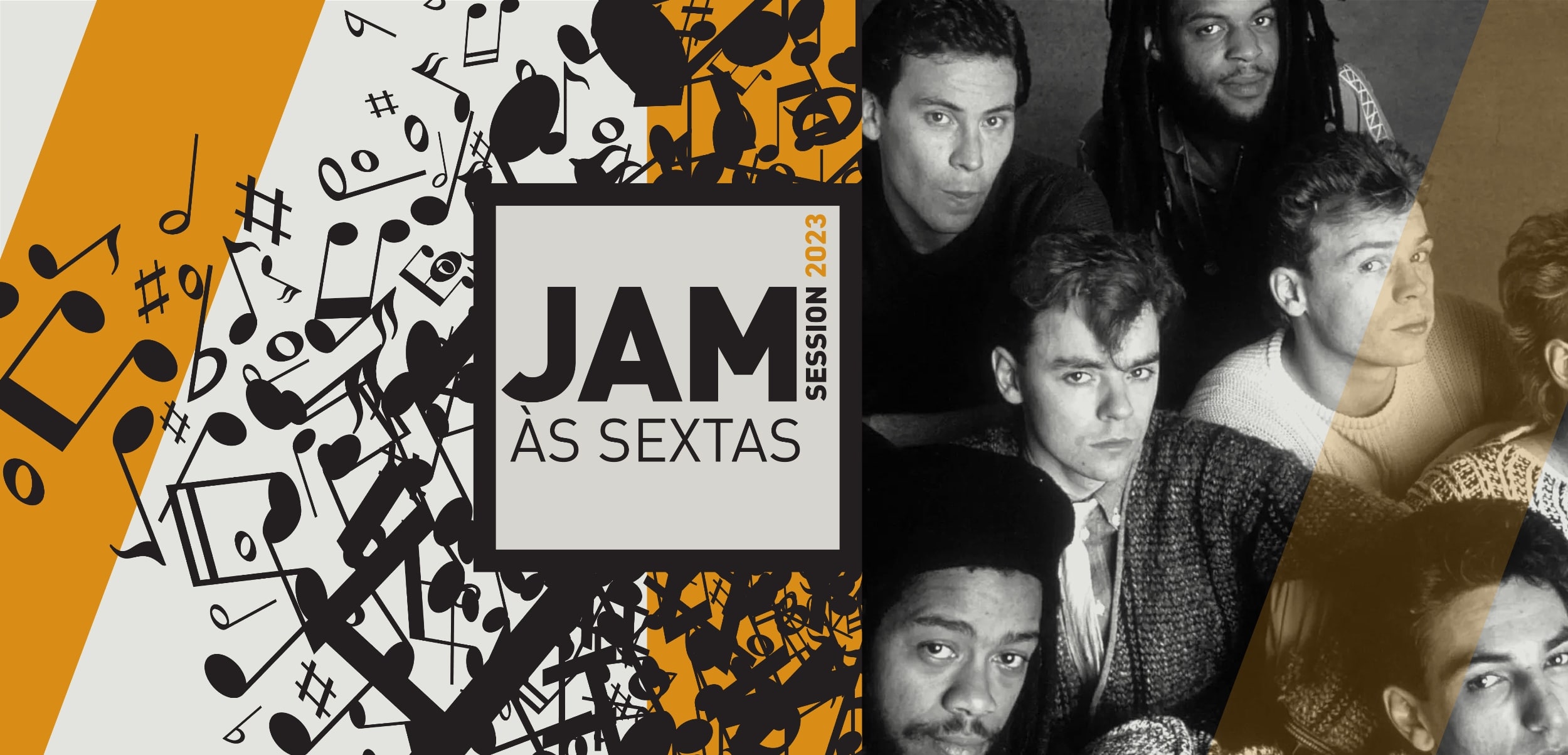 Jam às Sextas - Tributo aos UB40