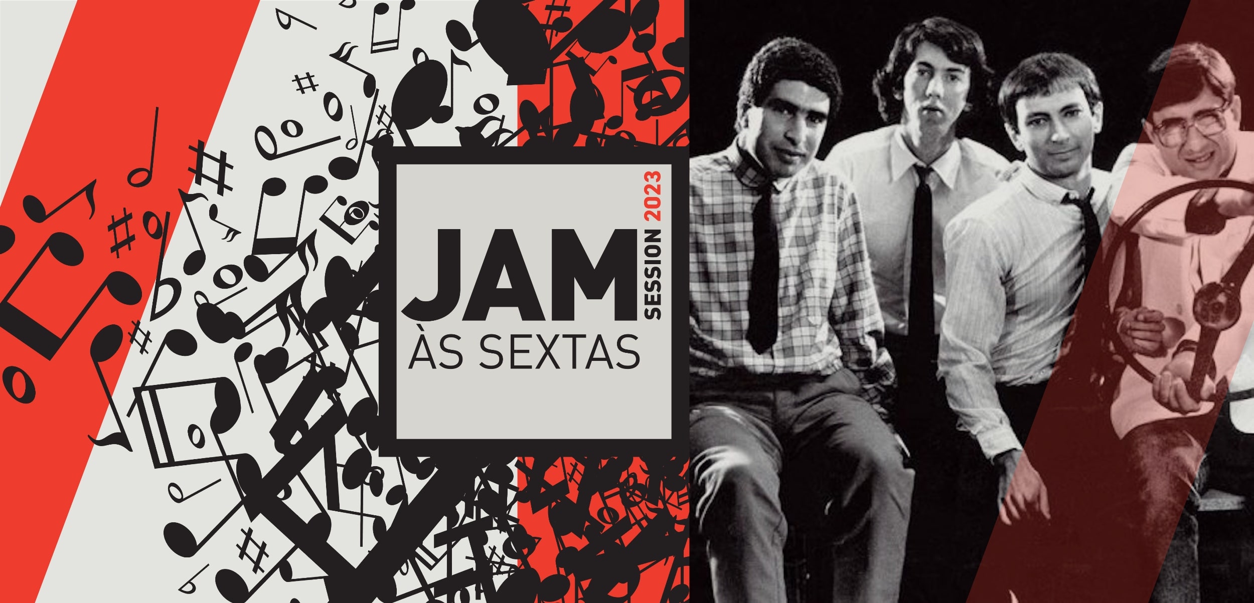 Jam às Sextas - Tributo aos Táxi