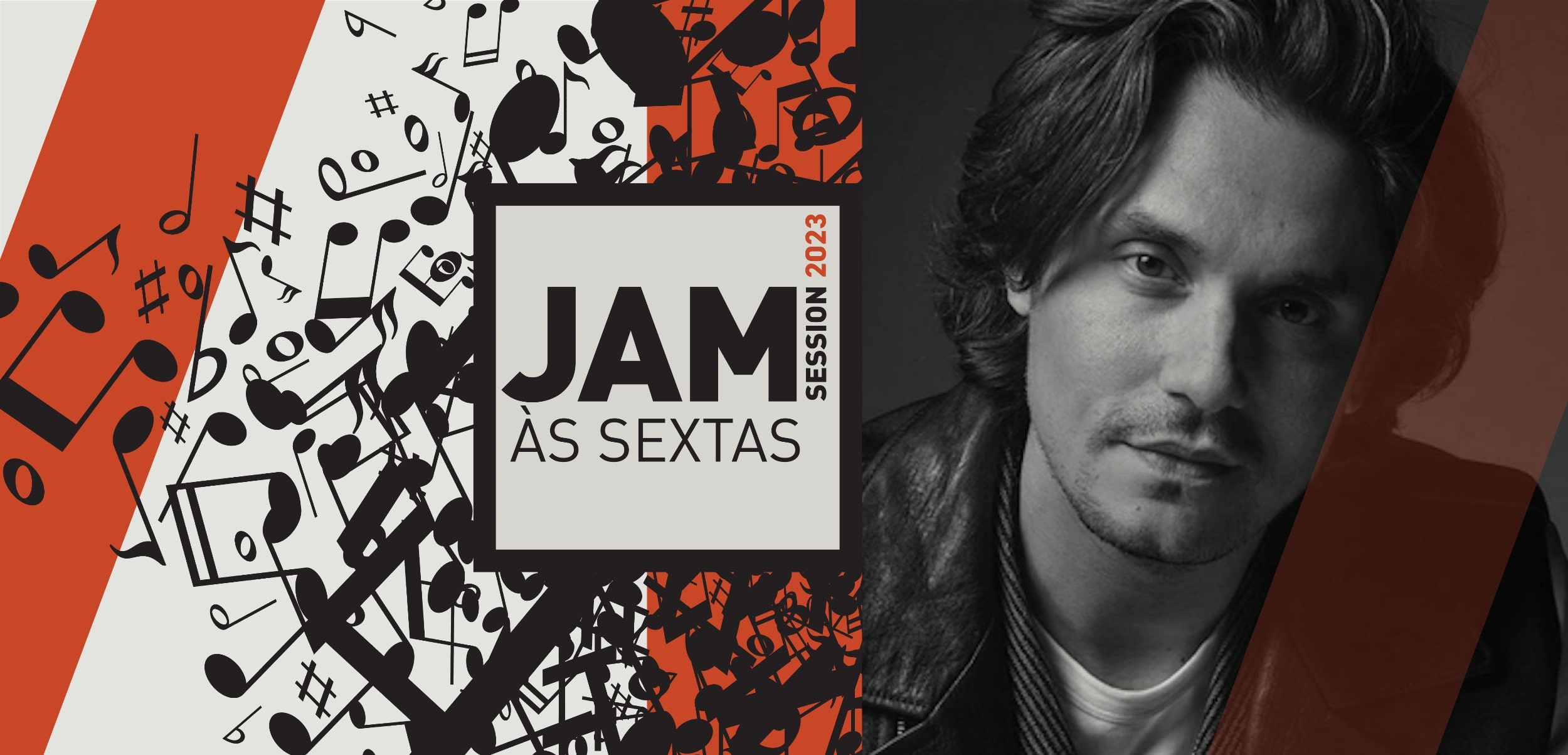 Jam às Sextas - Tributo a John Mayer 