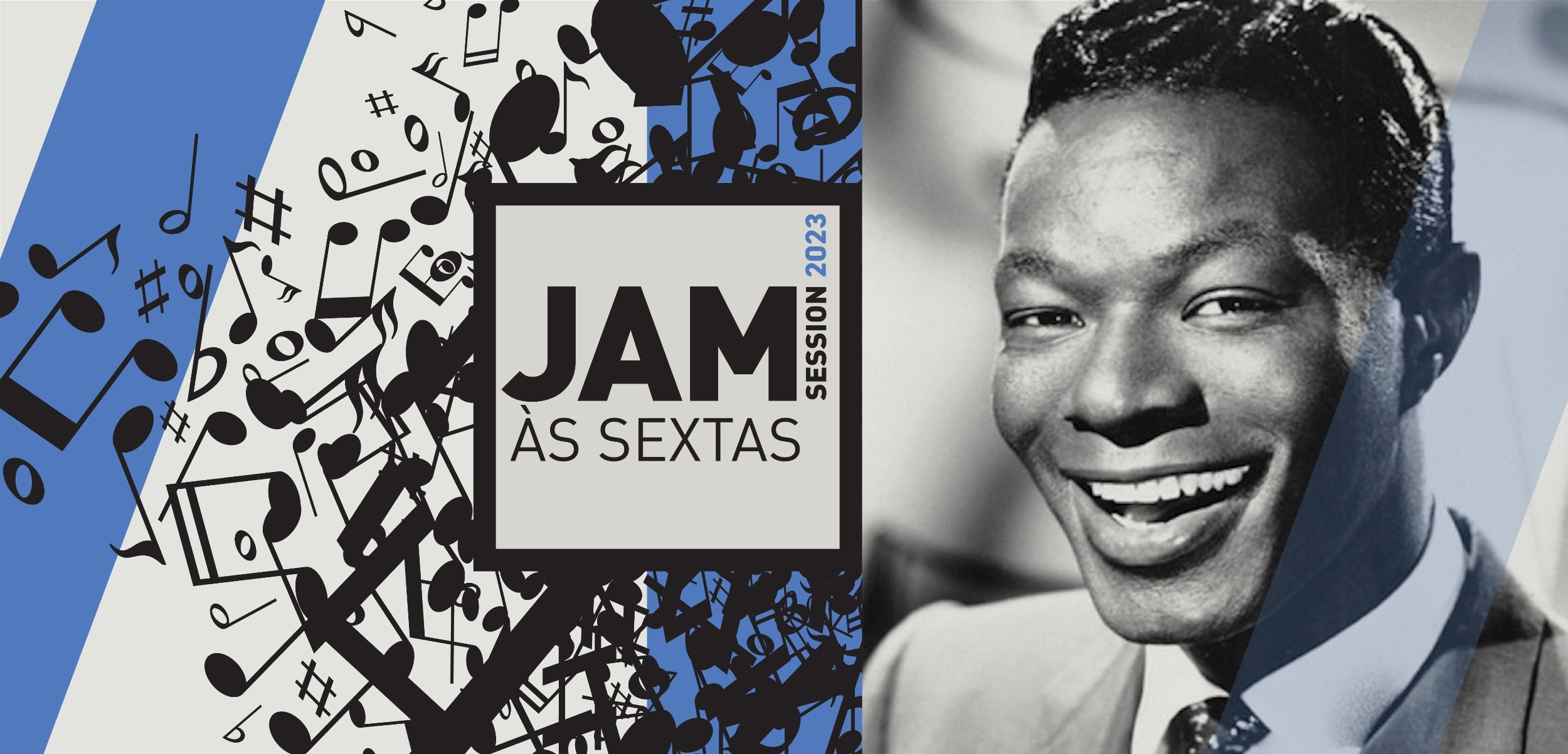 Jam às Sextas - Tributo a Nat King Cole