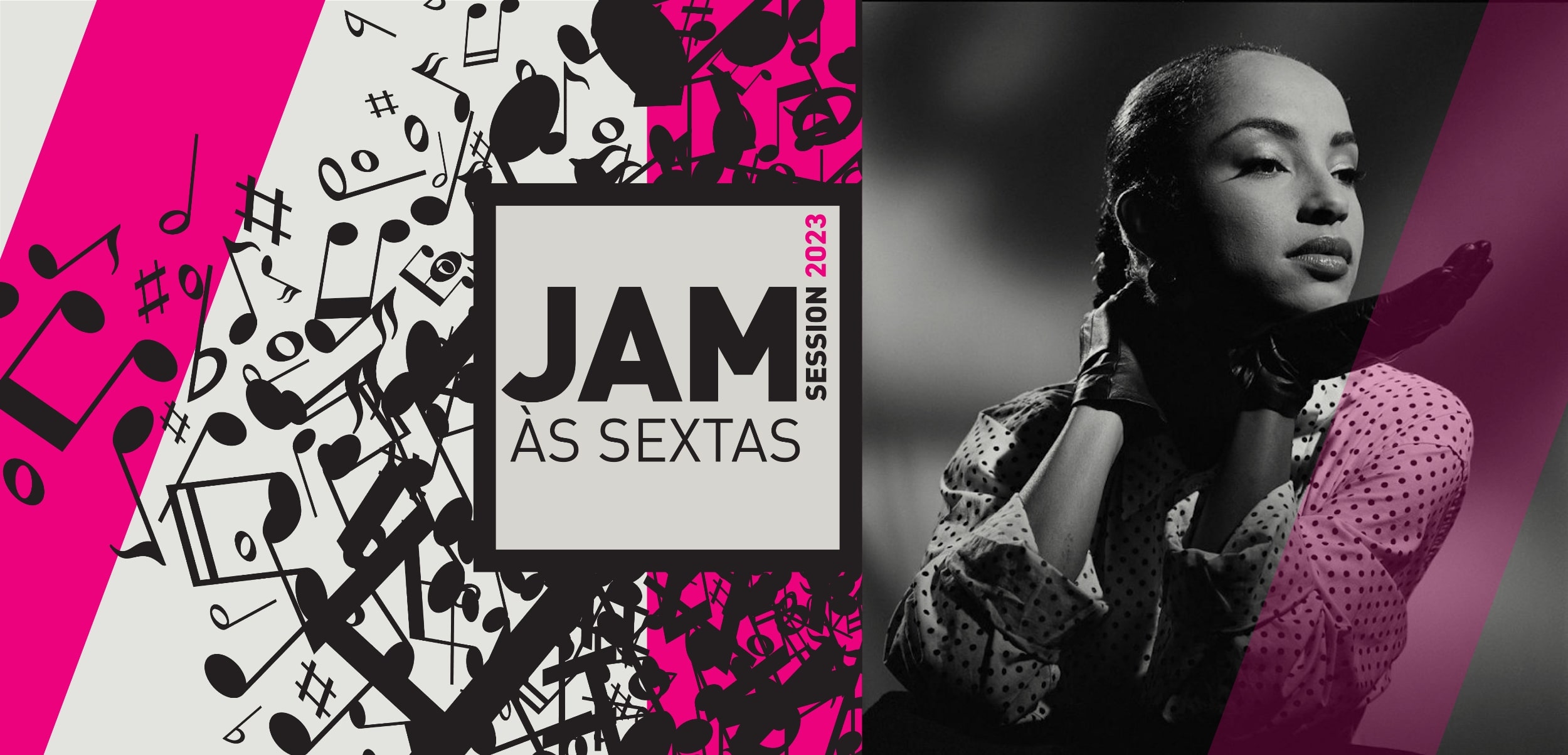 Jam às Sextas - Tributo a Sade Adu