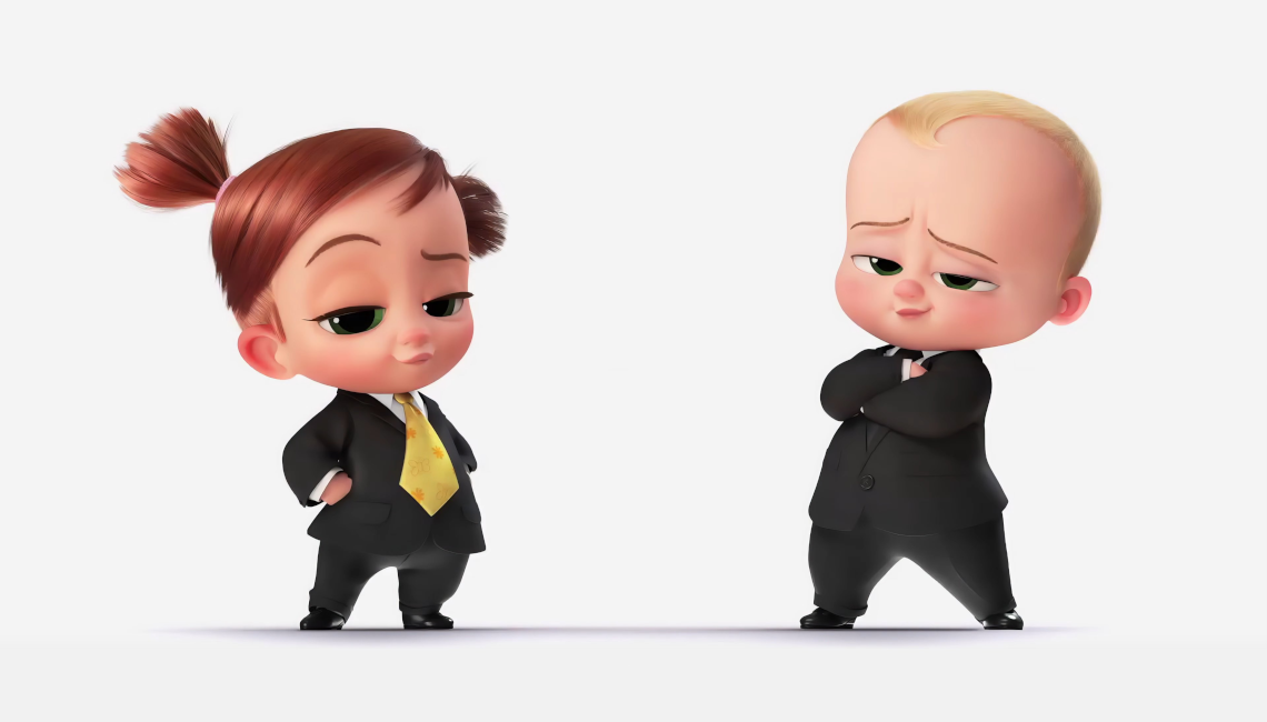 "The Boss Baby Family Business", de Tom McGrath