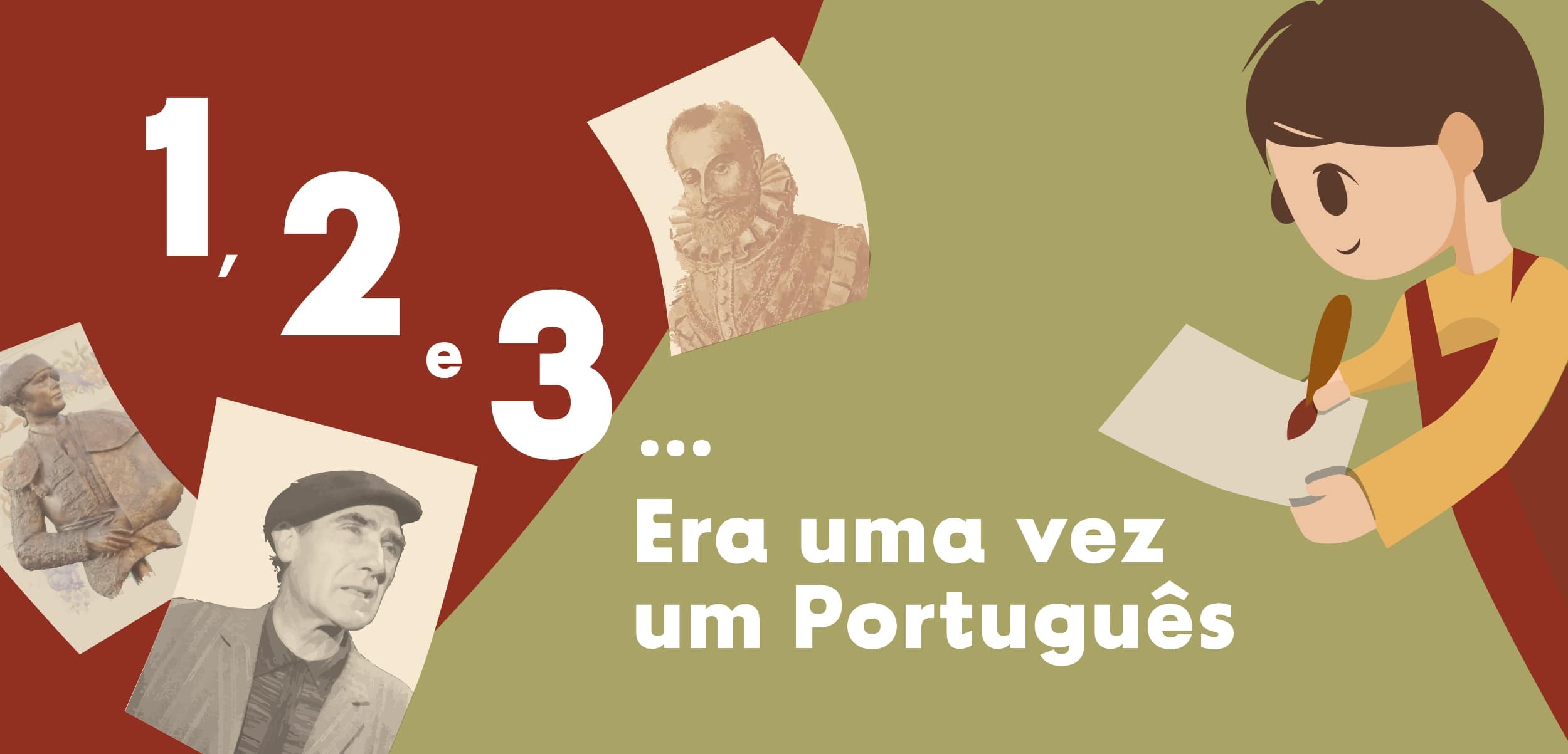 Museu Municipal apresenta atividade infantil sobre figuras históricas