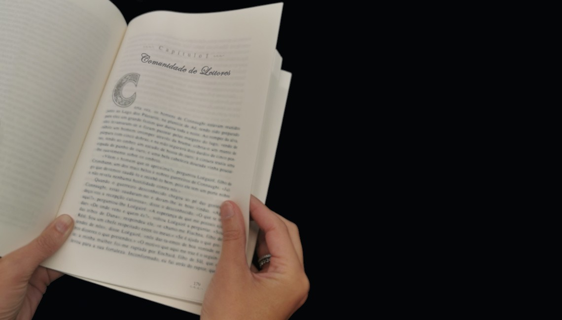 Clube de leitura promove discussão sobre a construção da identidade pessoal