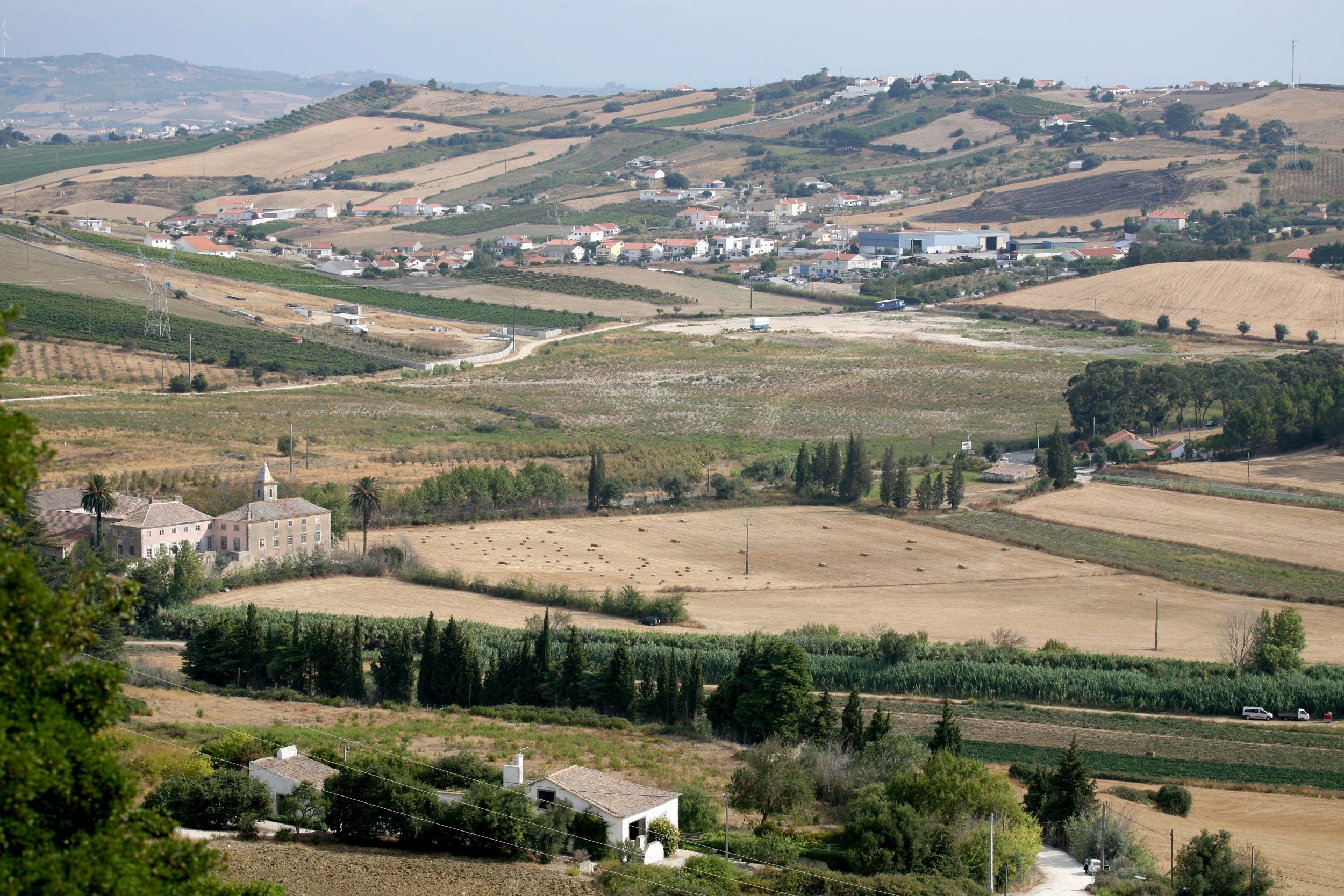 Câmara Municipal organiza caminhada à Quinta do Bulhaco