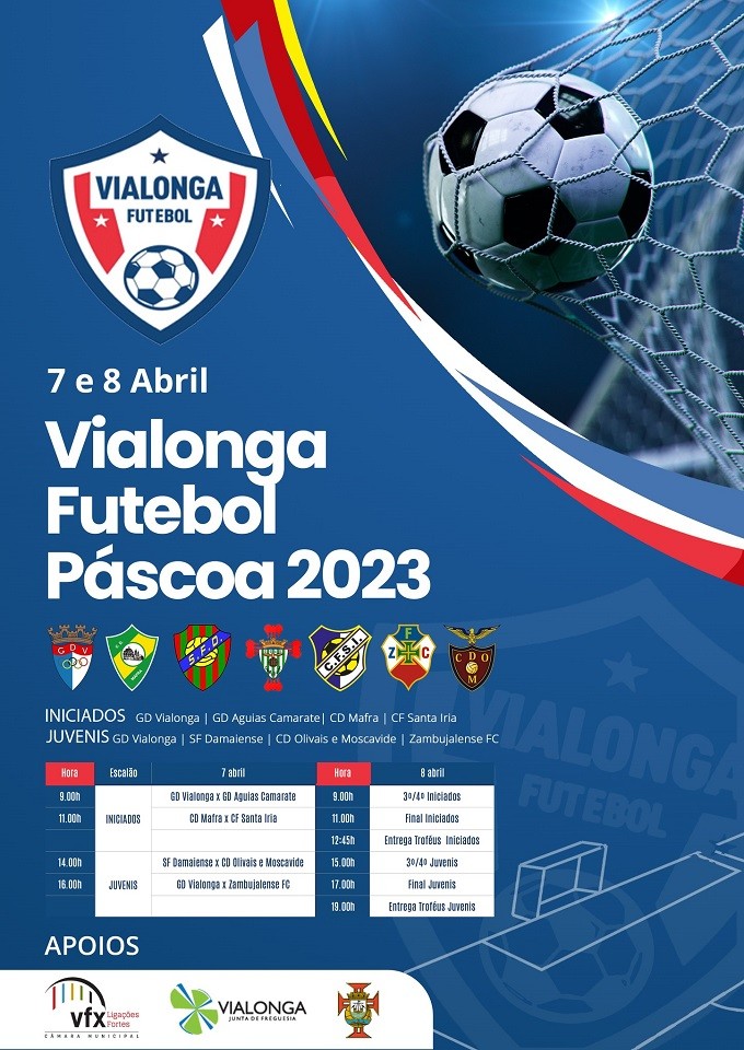 Vialonga Futebol Páscoa 2023