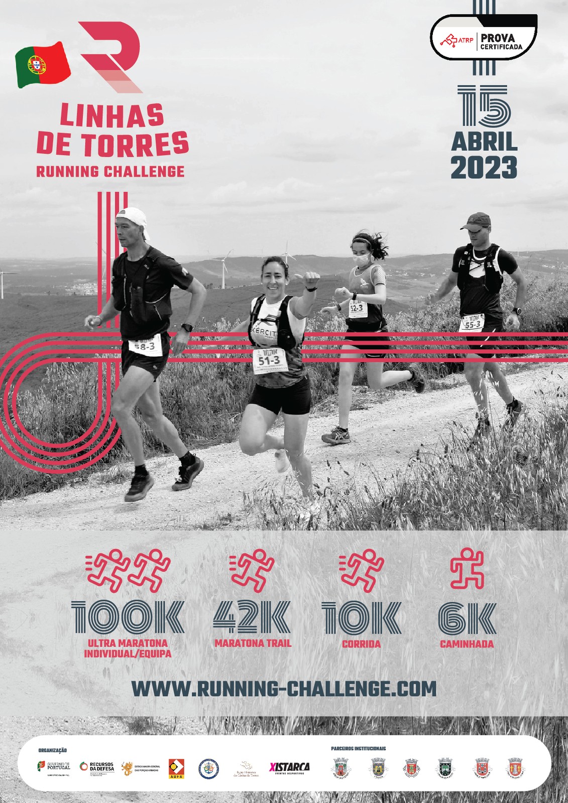 Município de Vila Franca de Xira acolhe a edição deste ano da “Linha de Torres Running Challenge”
