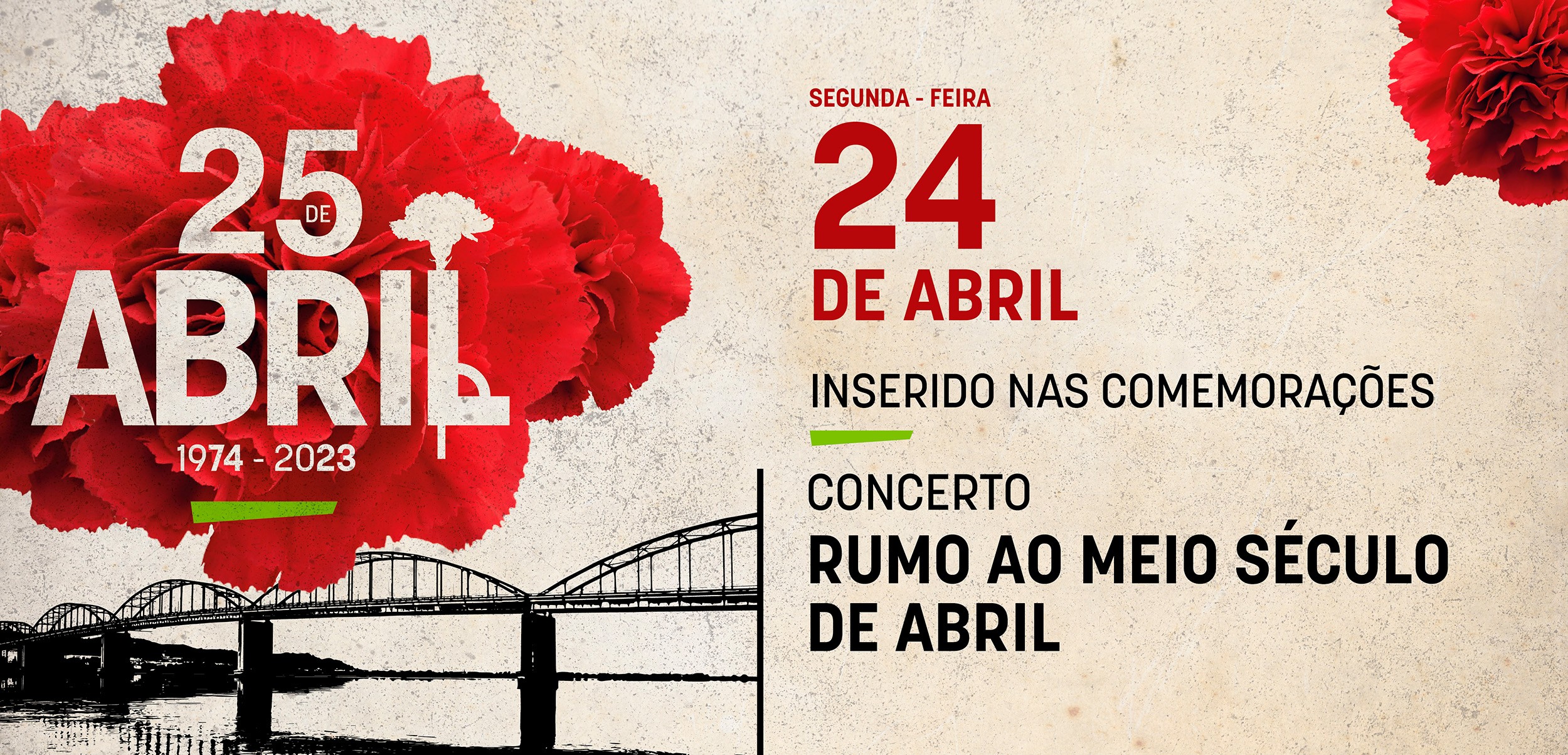 Rumo ao Meio Século de Abril