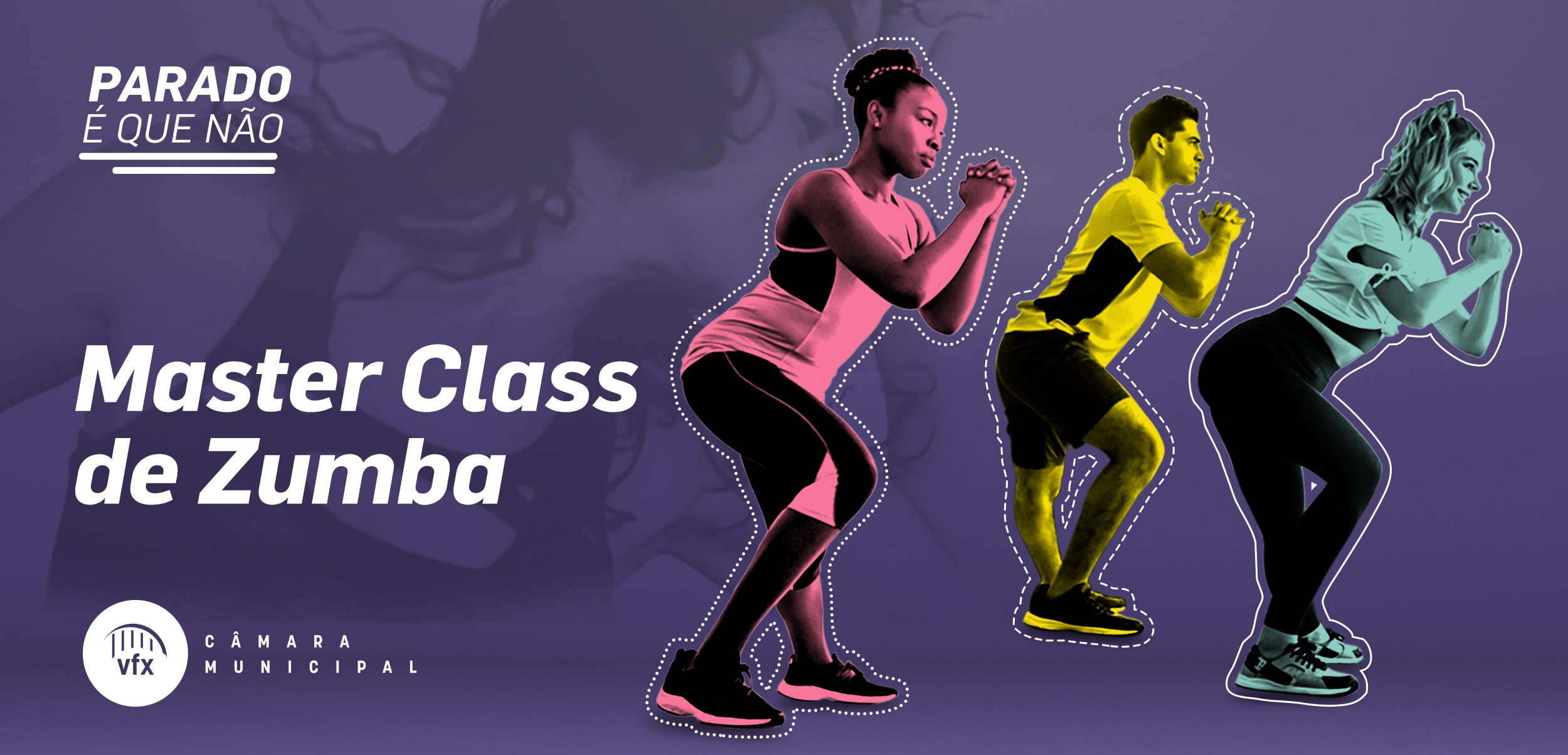 Masterclass de Zumba