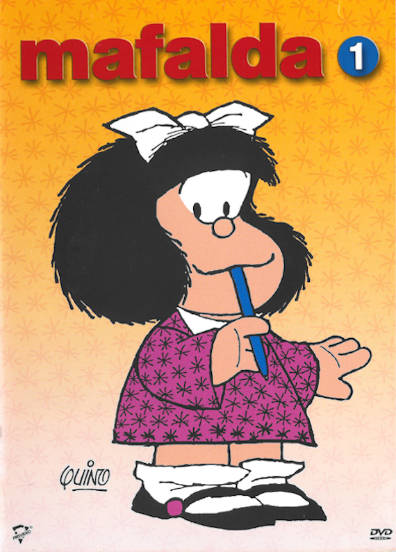 Exibição de Filme “Mafalda 1” baseada na icónica Banda Desenhada dos anos 70         