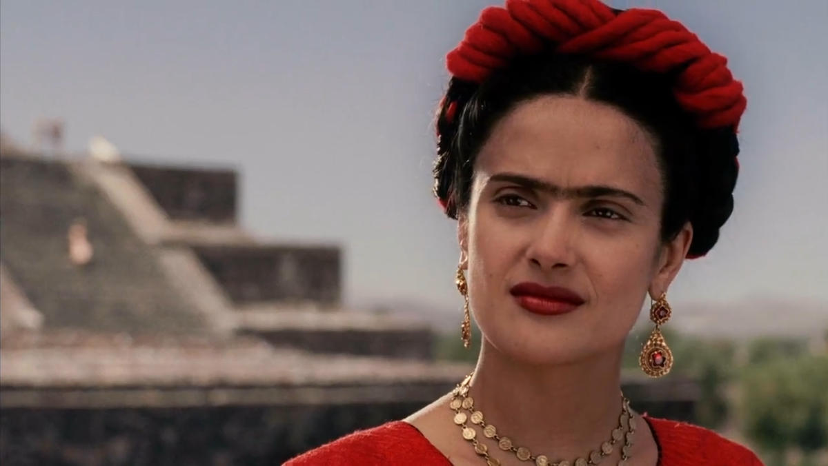 Descubra a arte e paixão de Frida Kahlo no filme de Julie Taymor