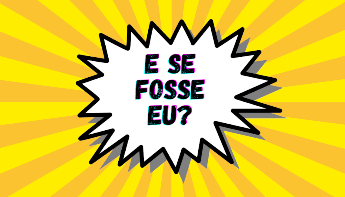 Oficina “E se fosse eu”? promove igualdade de género